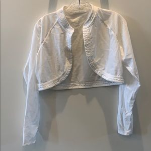 NWOT UVSkinz Rashguard Coverup